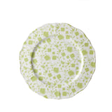 Mayflower Greendinner Plate Flowers Full Cm 27