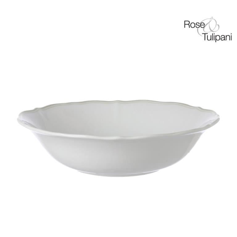 Mayflower Sand Salad Bowl Cm 26