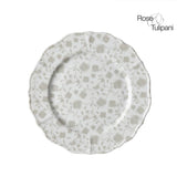 Mayflower Sanddinner Plate Flowers Full Cm 27