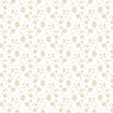 Mayflower Sand 20 Napkins 38X38 Flowers Full