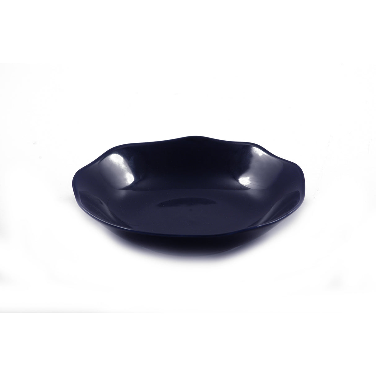 Blue Soup Bowl Cm 20