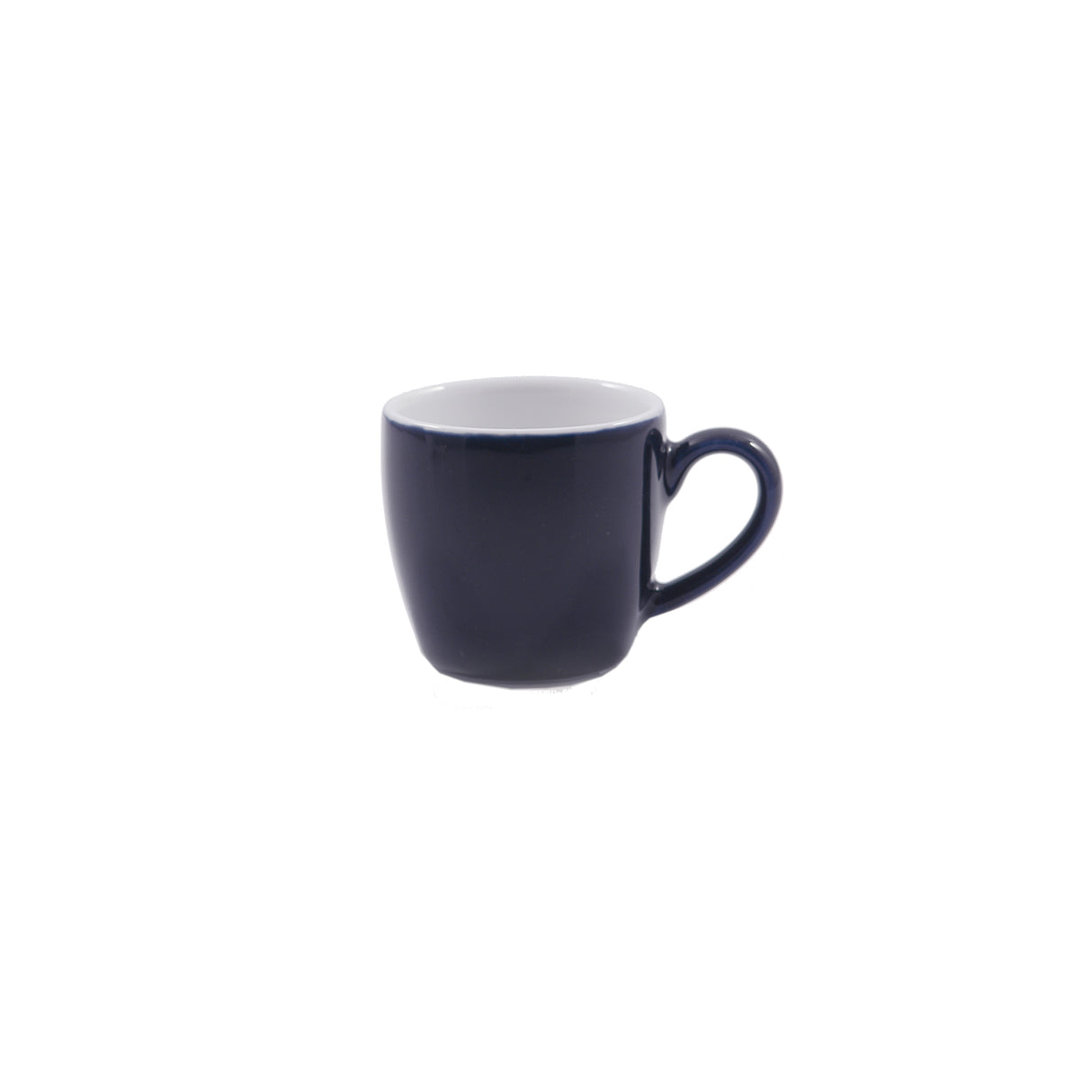 Blue Coffee Cup 0 10 Cl