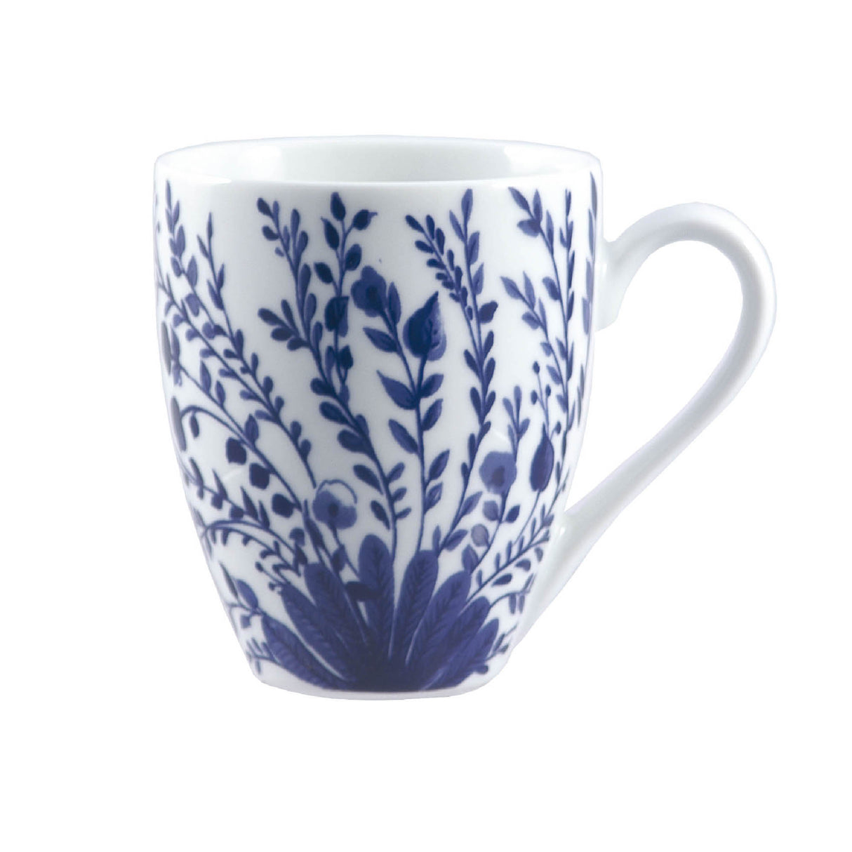 BLUE Mug Blooming Cc 420 In Gift Box