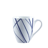 BLUE Mug Lines Cc 420 In Gift Box