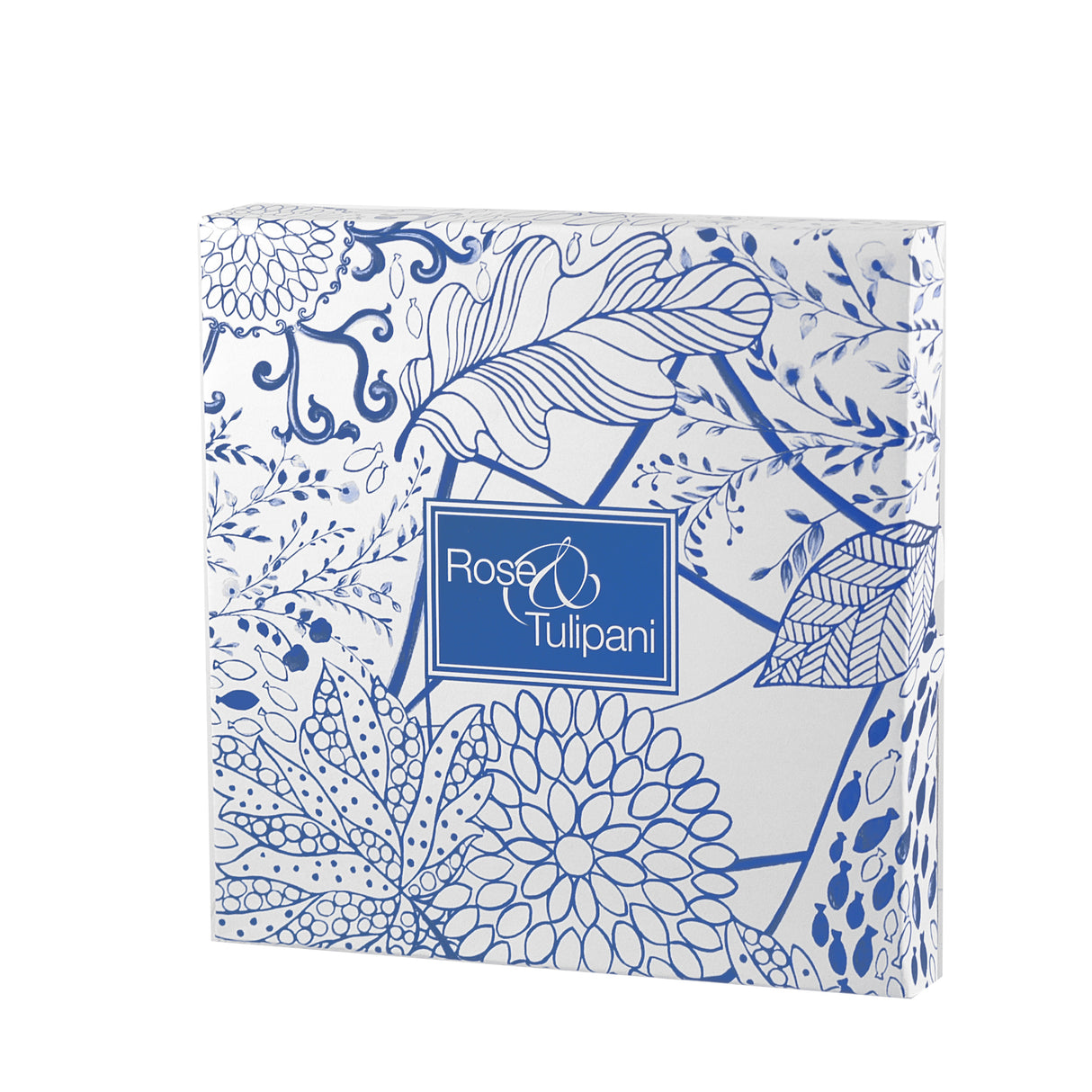 Blue 2 Layers Fruit Stand Curls Gb