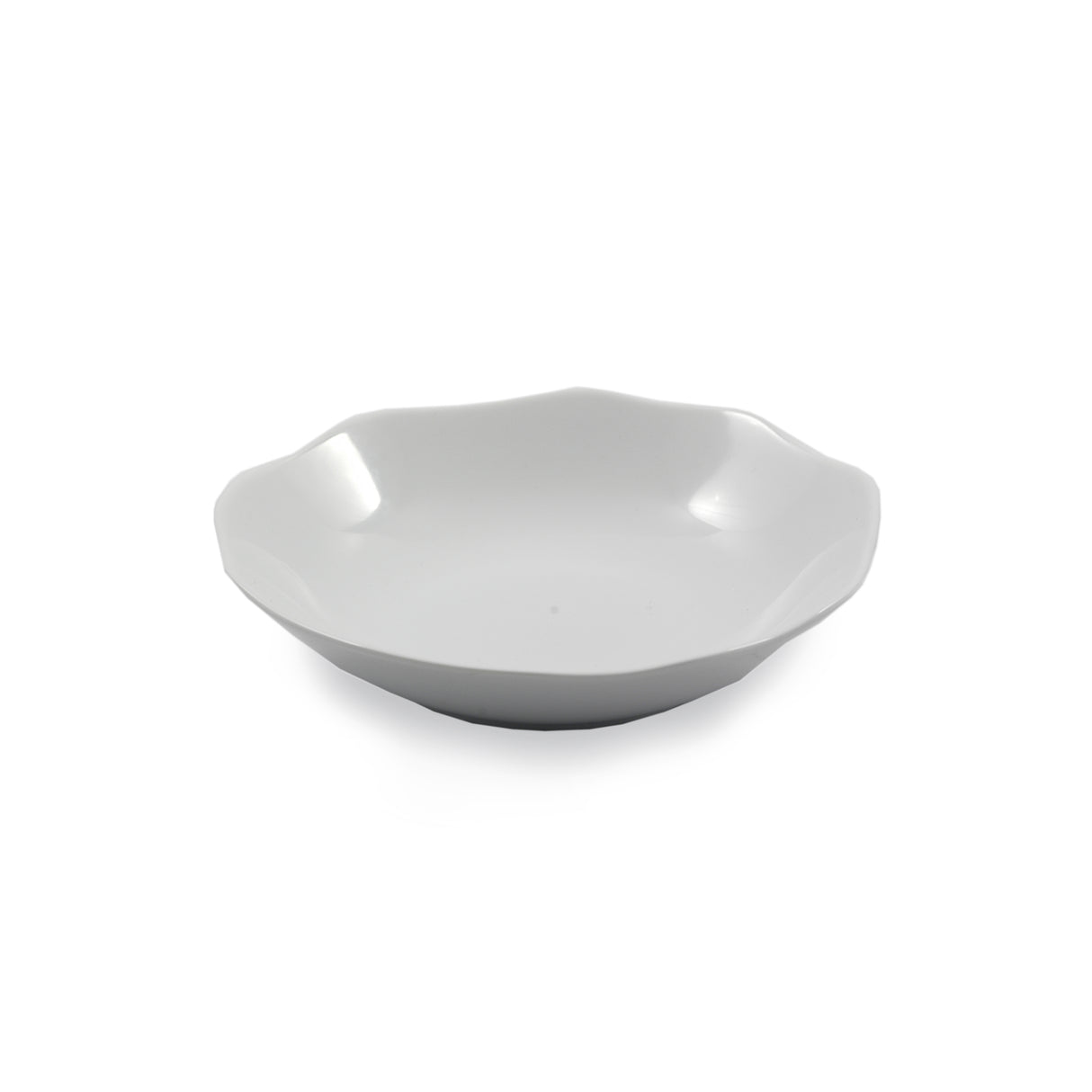 White Soup Bowl Cm 20