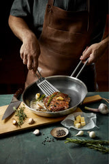 Multi Frying pan 28 cm Mosaic ceramic Slip-Let® coating
