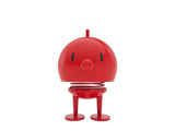 Hoptimist Bumble L Red