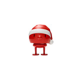 Hoptimist Santa Bumble M Red