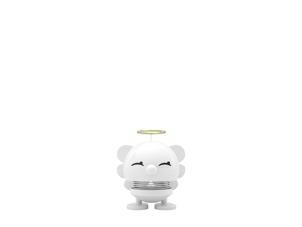 Hoptimist Angel Bimble S White