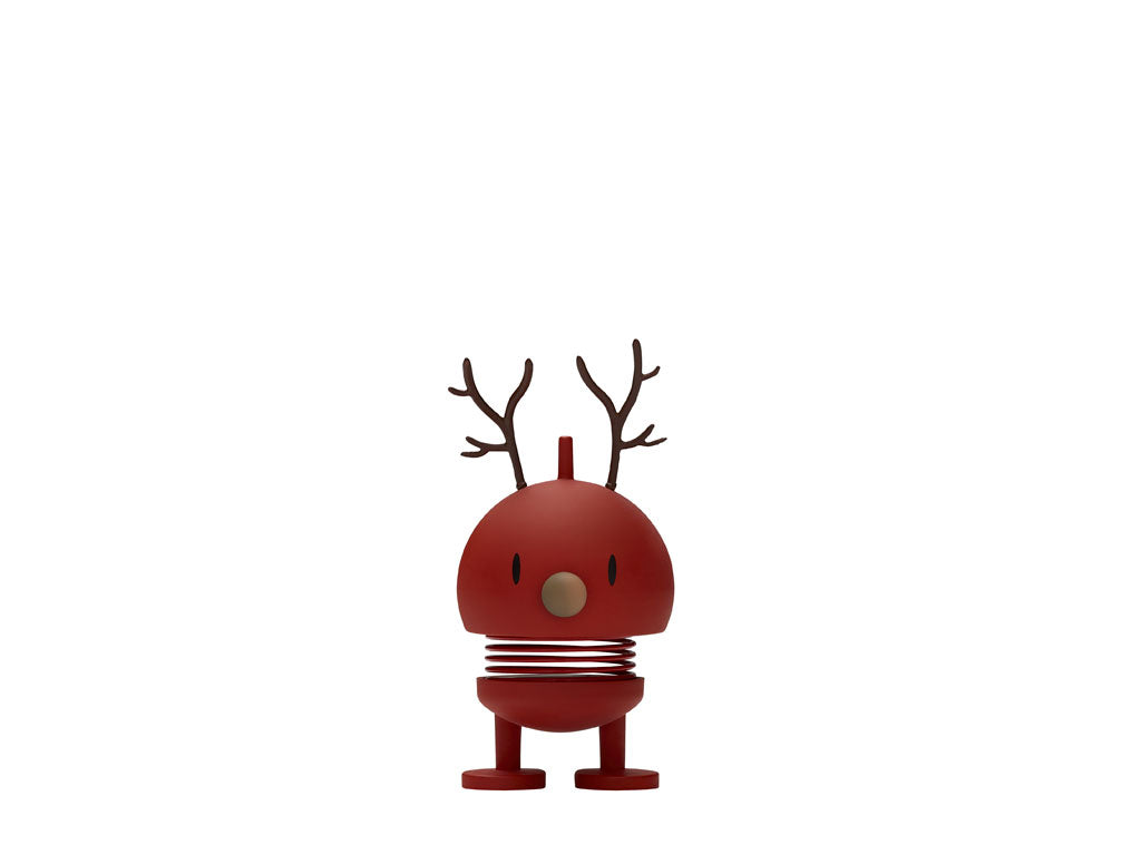 Hoptimist Soft Reindeer Bumble S Berry