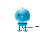 Hoptimist Lamp Large Turquoise UK
