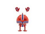 Hoptimist Roligan Norway M Red