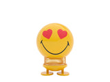 Hoptimist Smiley Love L Yellow
