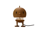 Hoptimist Lamp L Oak