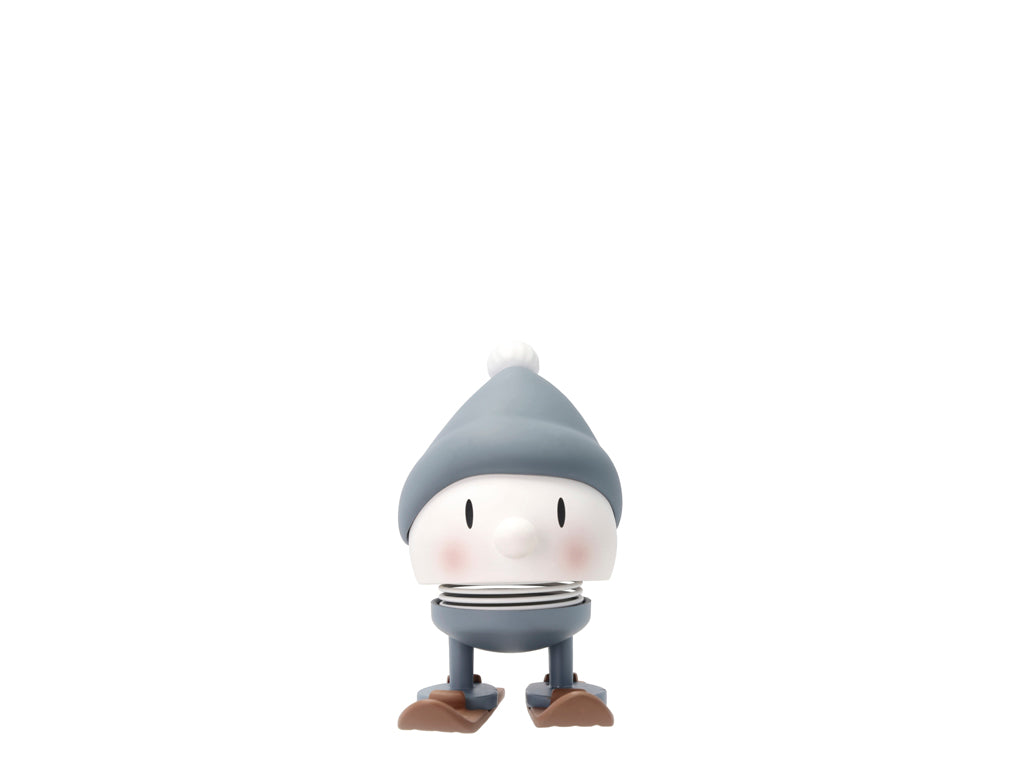 Hoptimist Soft Skiing Bumble S Sky