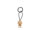 Hoptimist Keychain Bumble Raw oak