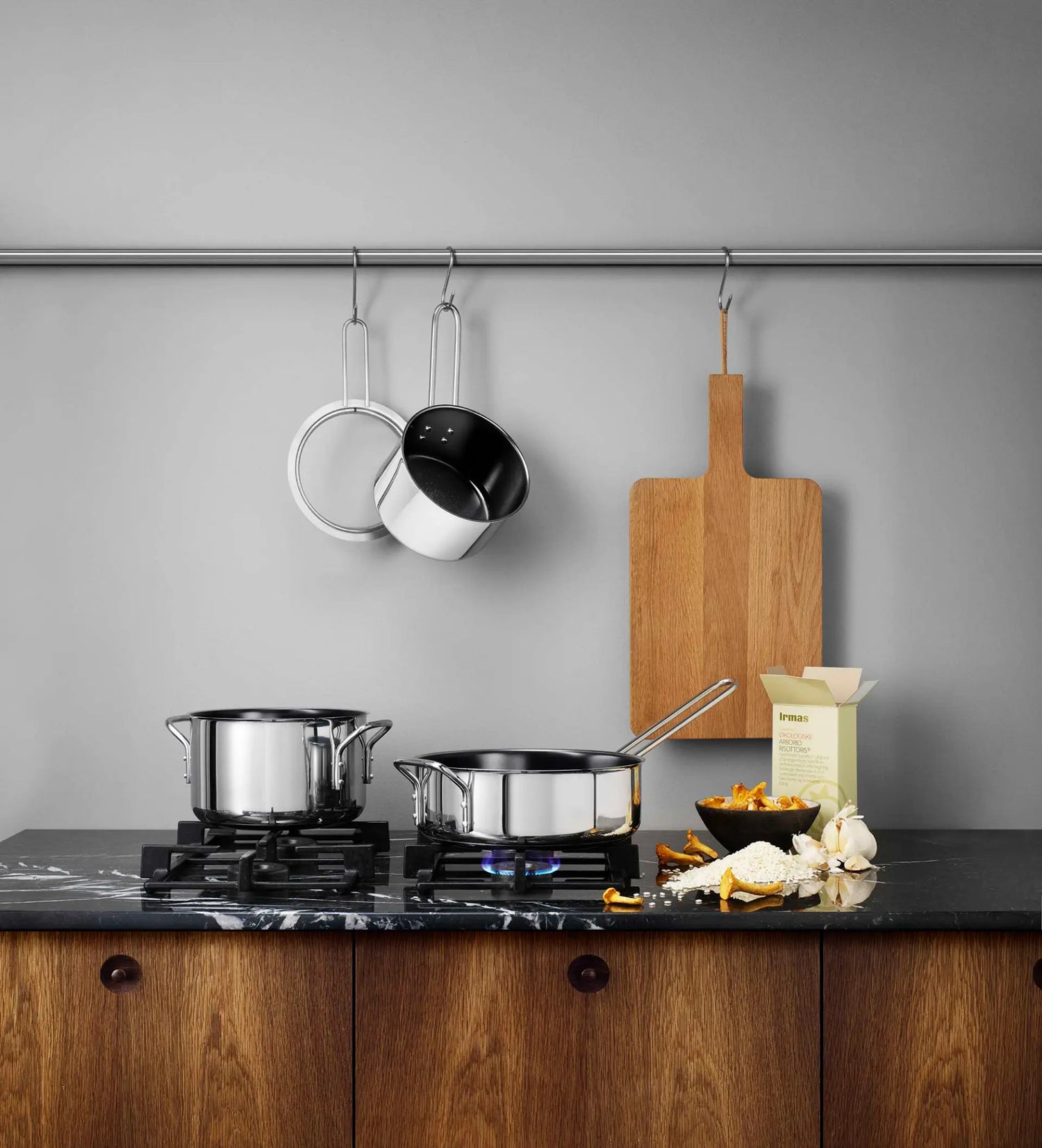 Multi Saucepan 1.8 l 16 cm Mosaic ceramic Slip-Let® coating