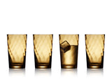 Highball Vienna 45 cl 4 pcs Amber