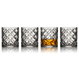 Whisky glass Sevilla 30 cl 4 pcs