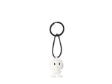 Hoptimist Keychain Bumble White