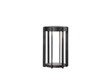 Lantern LED Firefly Black Aluminum