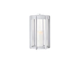 Lantern Firefly 35 cm Soft Grey