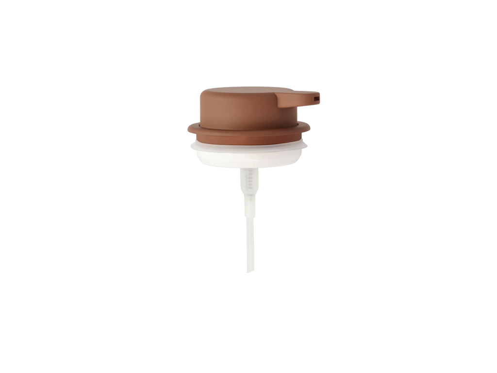 Pump Ume Terracotta