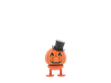 Hoptimist Halloween Magic S Orange