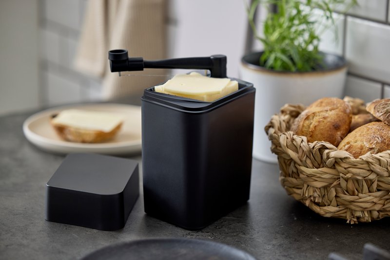 Cheese box Classic Black