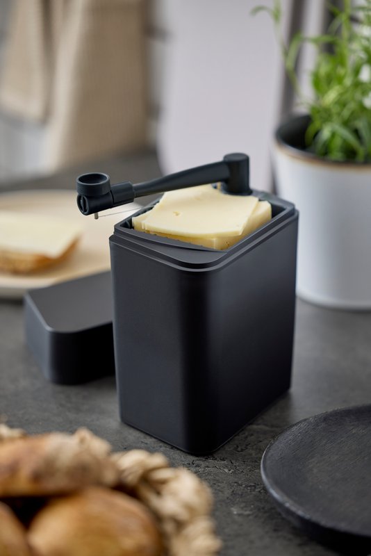 Cheese box Classic Black