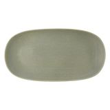 Serving dish Shoku 34 x 18 cm Pure Green
