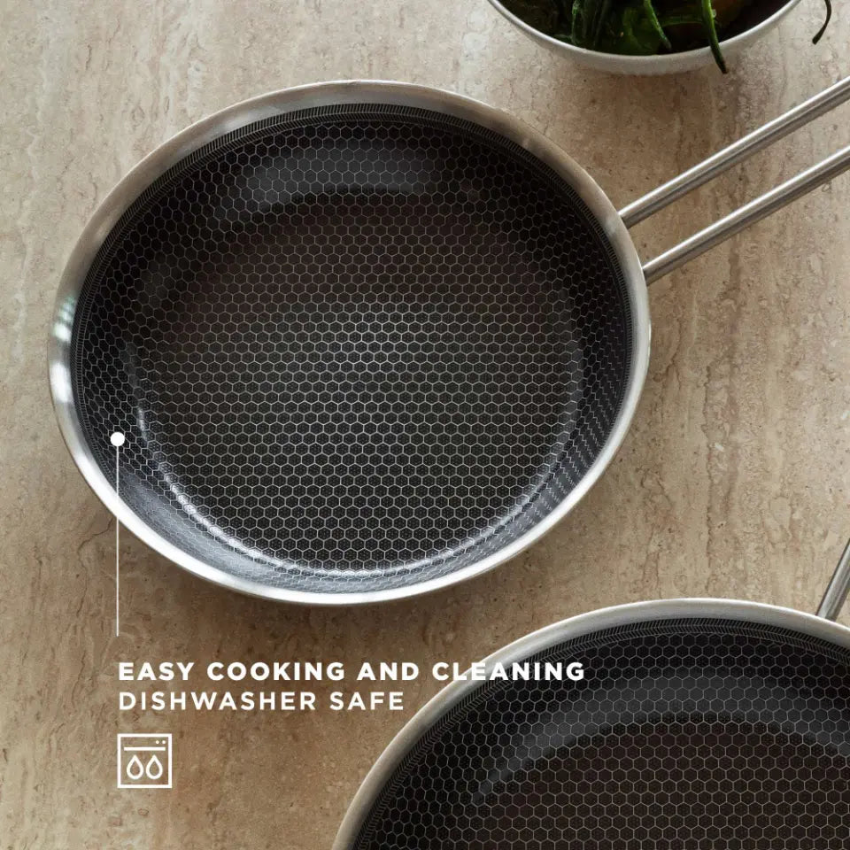 Multi Frying pan 20 cm Mosaic ceramic Slip-Let® coating