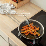 Multi Frying pan 20 cm Mosaic ceramic Slip-Let® coating