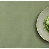 Placemat Shoku 46 x 35 cm 4 pcs Pure Green