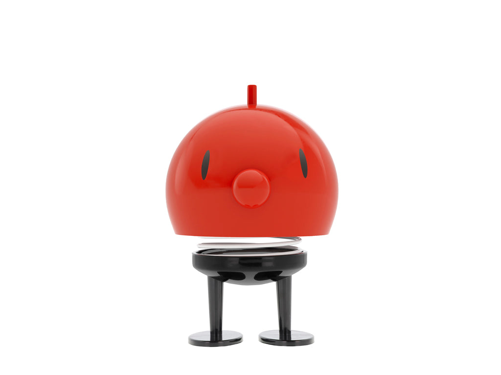 Hoptimist Bumble L Red/Black XTRA