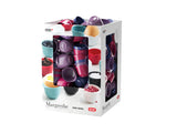 Margrethe Mini bowl 25 ml 175 pcs Electric bloom
