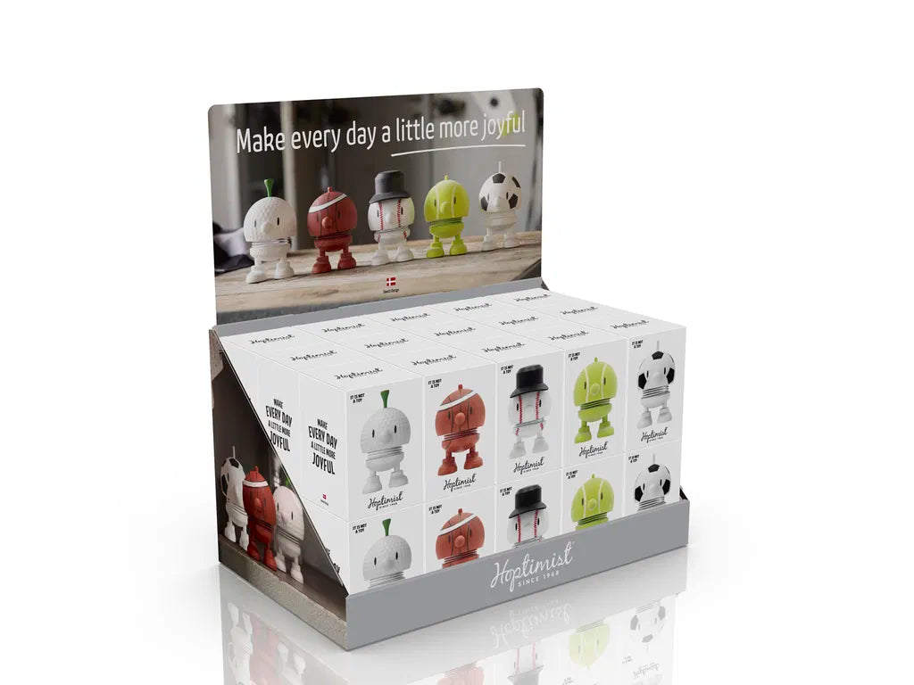 Hoptimist Sports Universe Display 30 pcs.