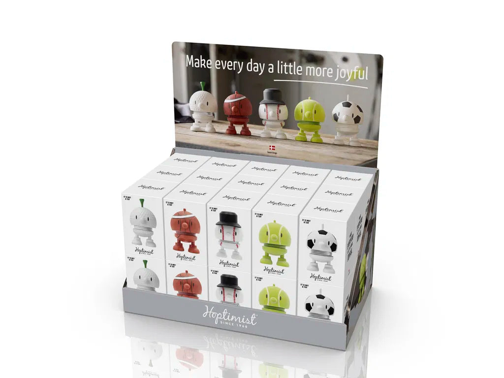 Hoptimist Sports Universe Display 30 pcs.