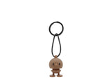 Hoptimist Keychain Bumble x 1,5 x 3 cm Choko Silicone