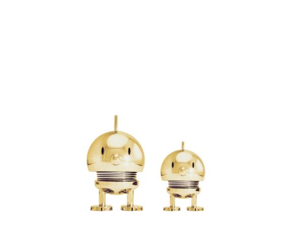 Hoptimist Bumble set XS/S Gold