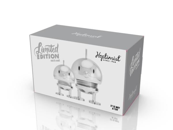Hoptimist Bumble set XS/S Chrome