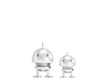 Hoptimist Bumble set XS/S Chrome