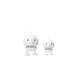 Hoptimist Soft Bumble set XS/S White