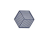 Trivet Hexagon Midnight