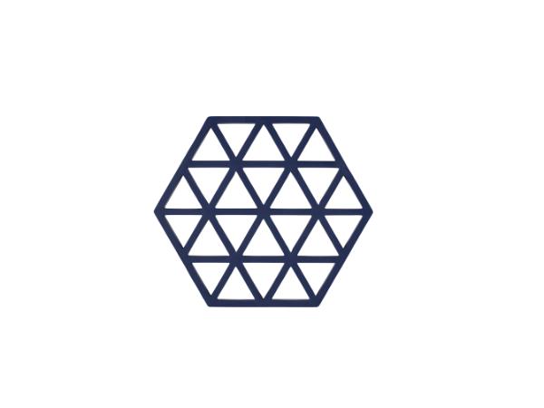 Trivet Triangles Midnight