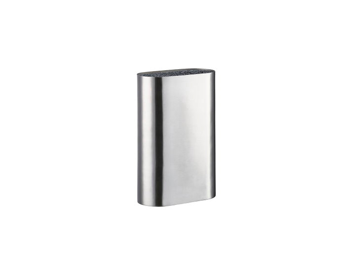 Knife block Singles Stainless Steel