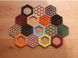 Trivet Cube Cactus