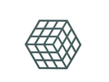 Trivet Cube Cactus
