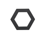 Trivet Bold Black